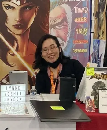 Lynne Yoshii