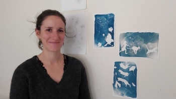 Delphine Vaute
