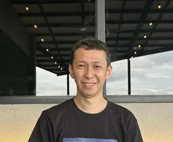 Russell Vincent Yu