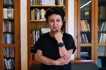 Olga Tokarczuk