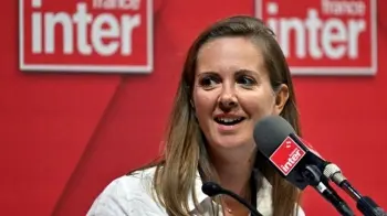 Charline Vanhoeneker