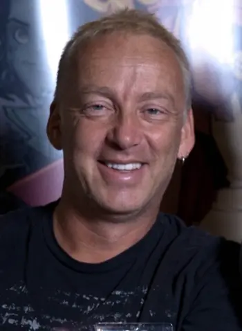 Paul Jenkins