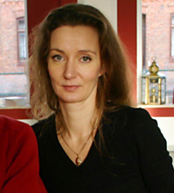 Ulrike Albers
