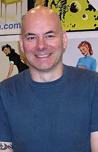 Dean Ormston
