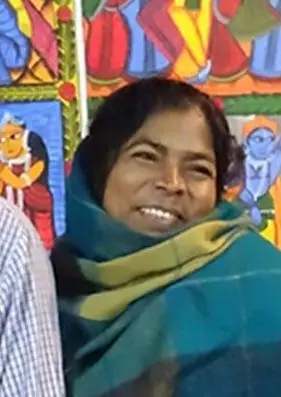 Moyna Chitrakar