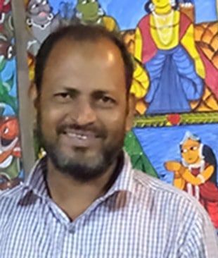 Joydeb Chitrakar