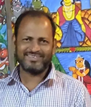 Joydeb Chitrakar