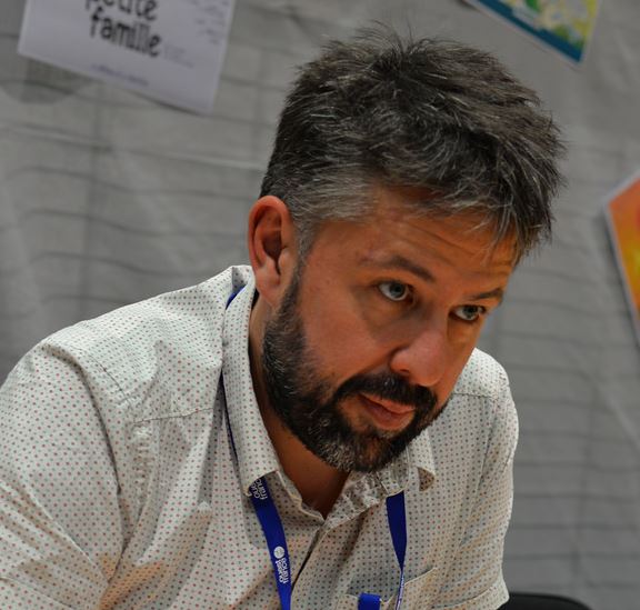 Mademoiselle Aligato