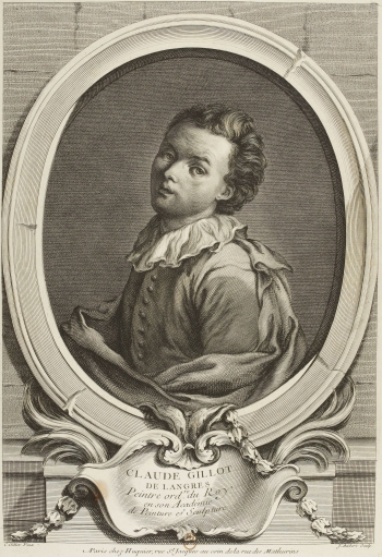 Claude Gillot