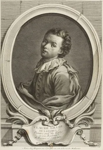 Claude Gillot
