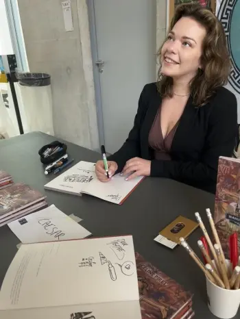 Céline Piret