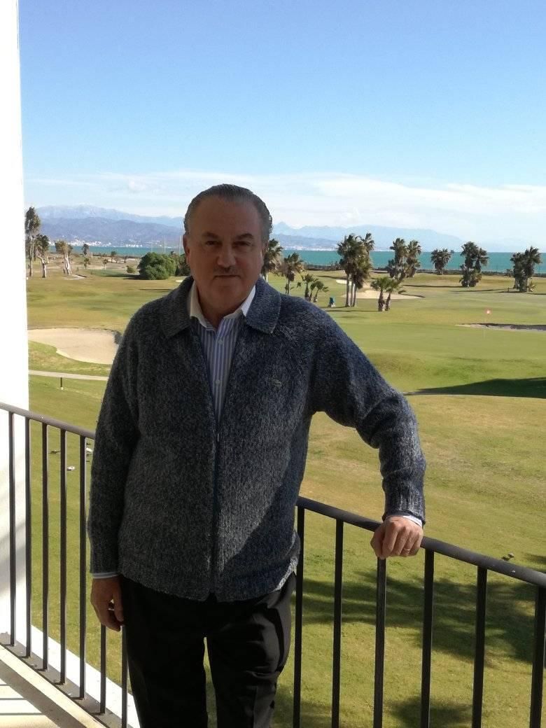 José Pérez Montero
