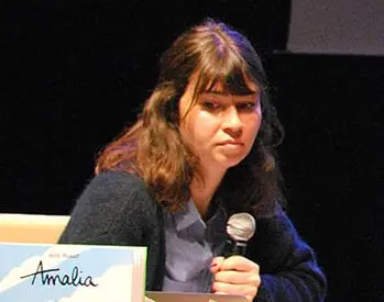 Amélie Chevalier