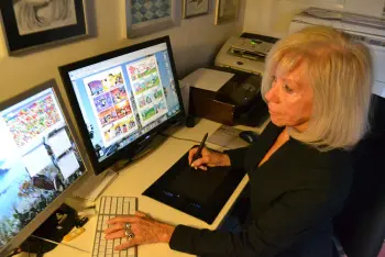 Marcy Henrotin