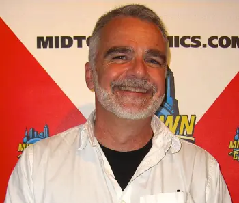 Howard Mackie