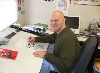 Erik Larsen