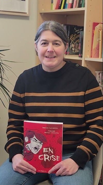 Annick Lefebvre