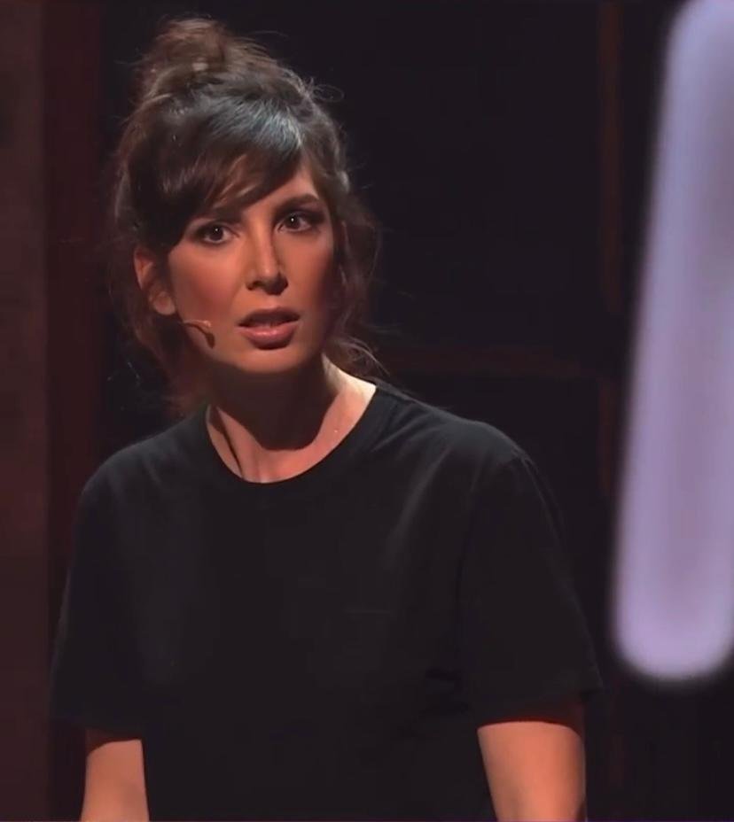 Nora Hamzawi