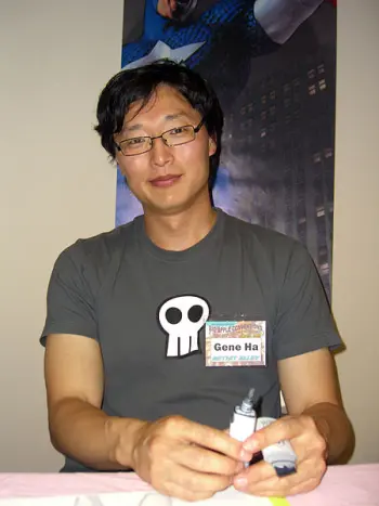 Gene Ha