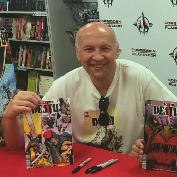 Simon Furman