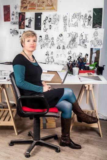 Annelise Verdier
