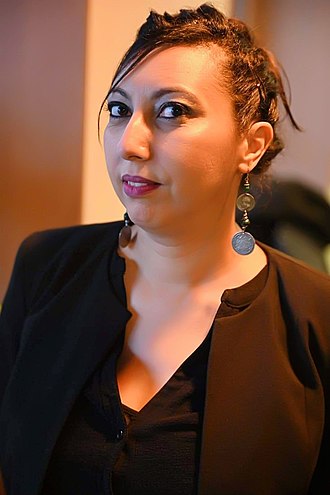 Chadia Arab