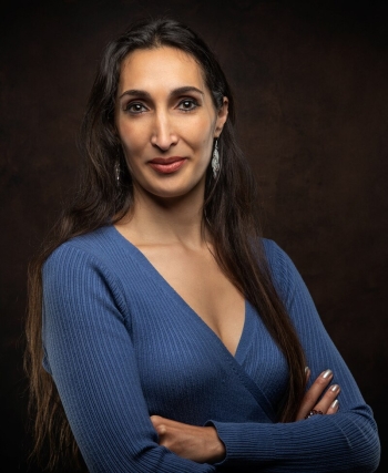 Amandine Marshall