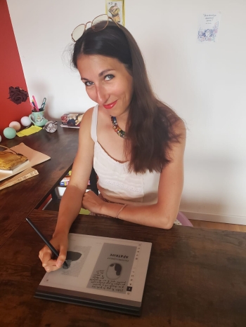 Camille Elaraki