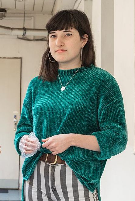 Enora Tuauden-Bource