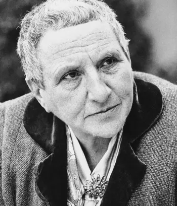 Gertrude Stein