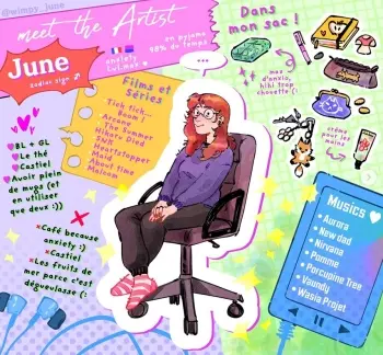 June