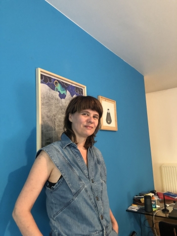 Anne Brégeaut