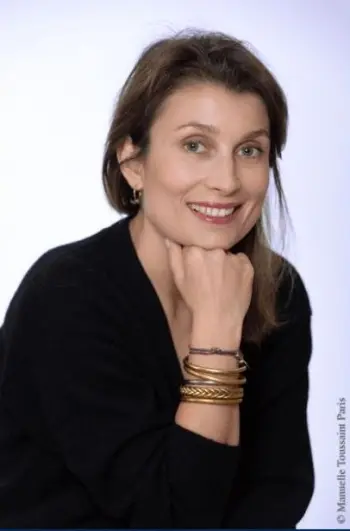 Laure Woestelandt
