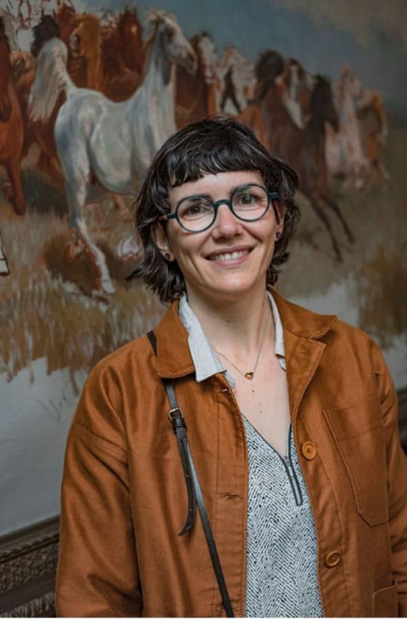 Aurélie Bordenave