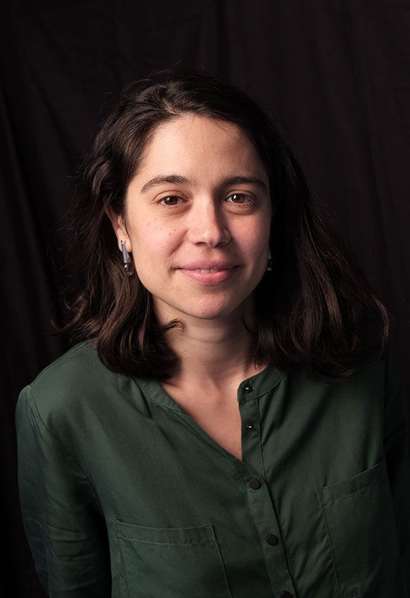 María Isabel Ospina