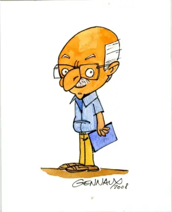 Serge Gennaux
