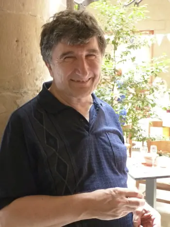 Patrick Gaumer
