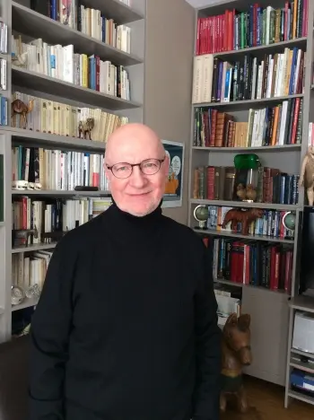 Jacques Mercier