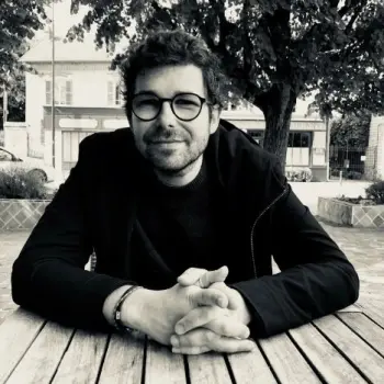 Mathieu Persan