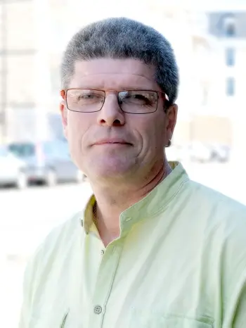 Eric Sanvoisin