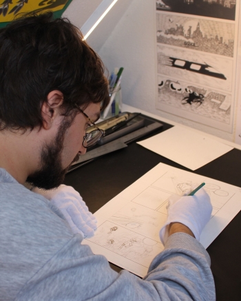 Baptiste Delengaigne