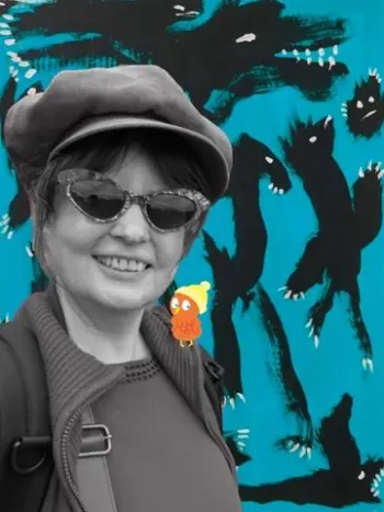 Isabelle Bonameau