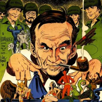 Bob Kanigher