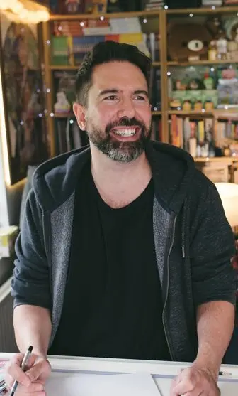 Jamie Smart