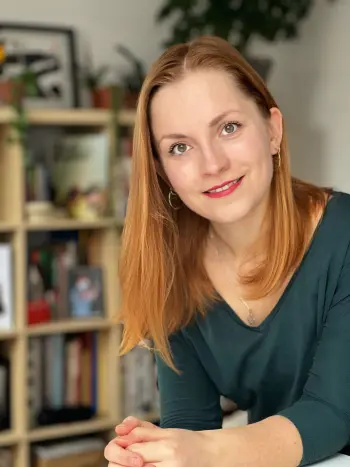 Dina Melnikova