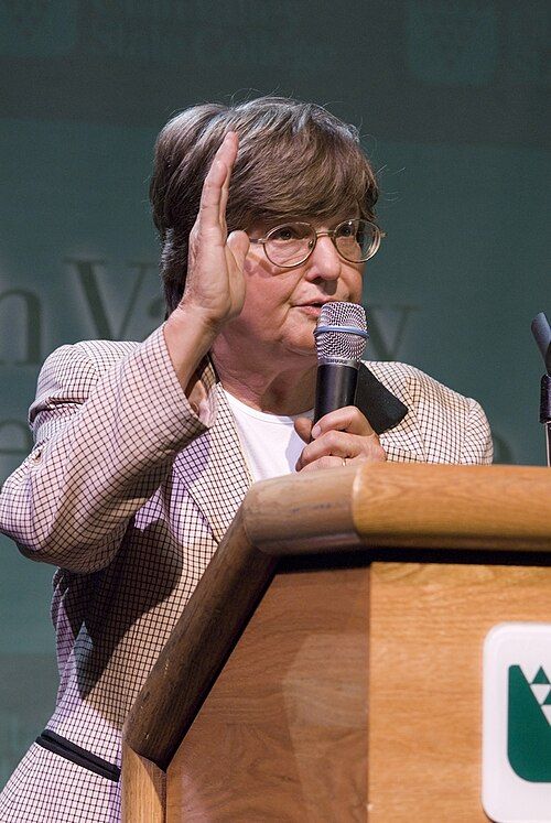 Soeur Helen Prejean