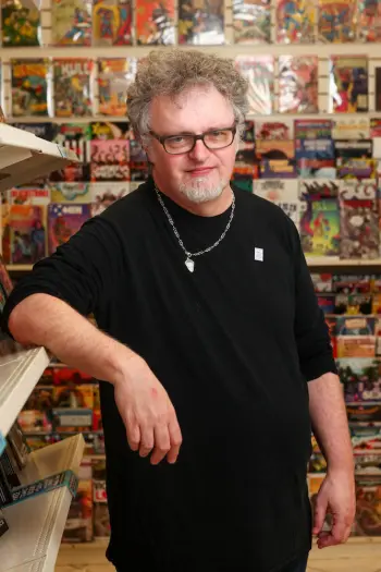 Tom Peyer