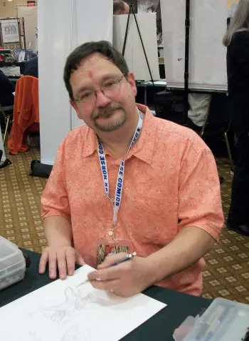 Rick Burchett
