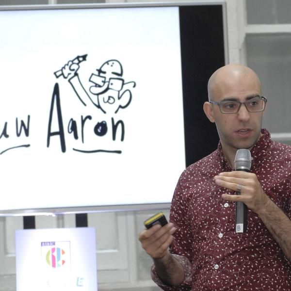 Huw Aaron