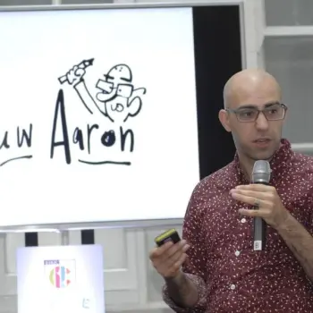 Huw Aaron